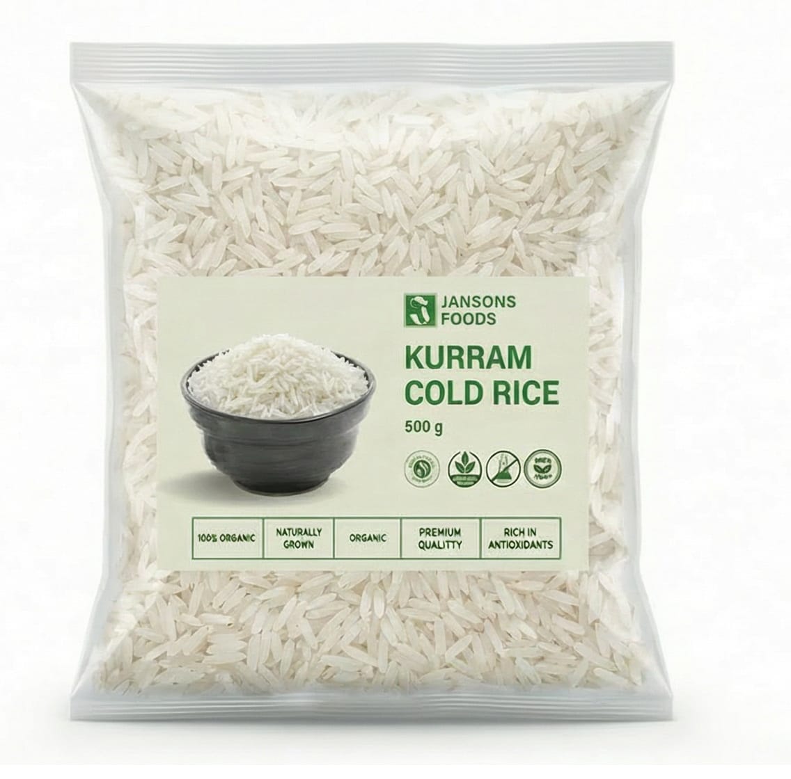 Jansons Chinar Cold Rice